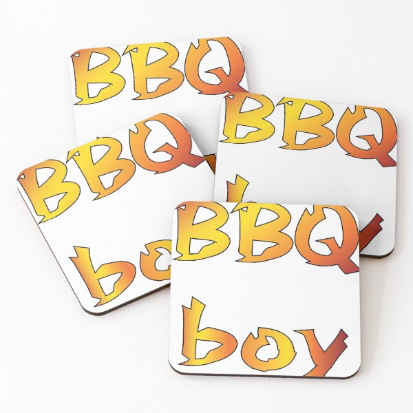 Item preview, BBQ boy a master on the grill designed and sold by littlerhody.