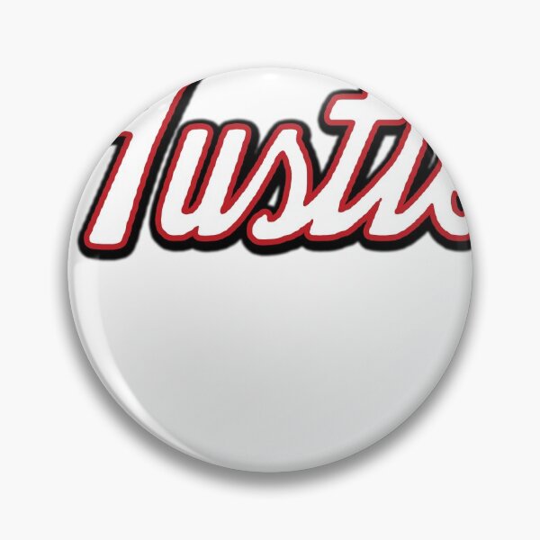 Item preview, HUSTLE IN CINCINNATI VINTAGE 1990S SNAPBACK ERA SHIRT AND STICKER designed and sold by WatermelonHome.