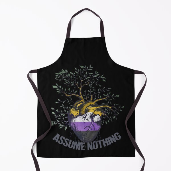 Item preview, Nonbinary: Assume Nothing designed and sold by Clara Hollins.