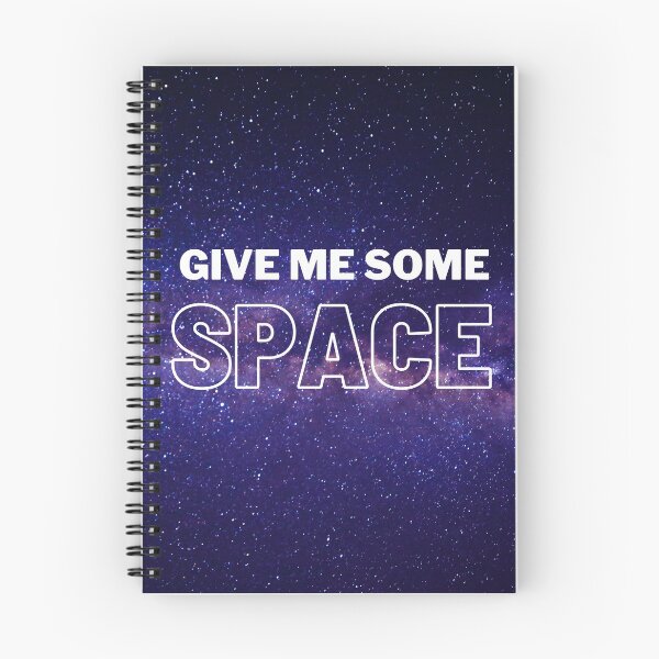 Aperçu de l'œuvre Donnez-moi de l'espace créée et vendue par NotoriousGalaxy.