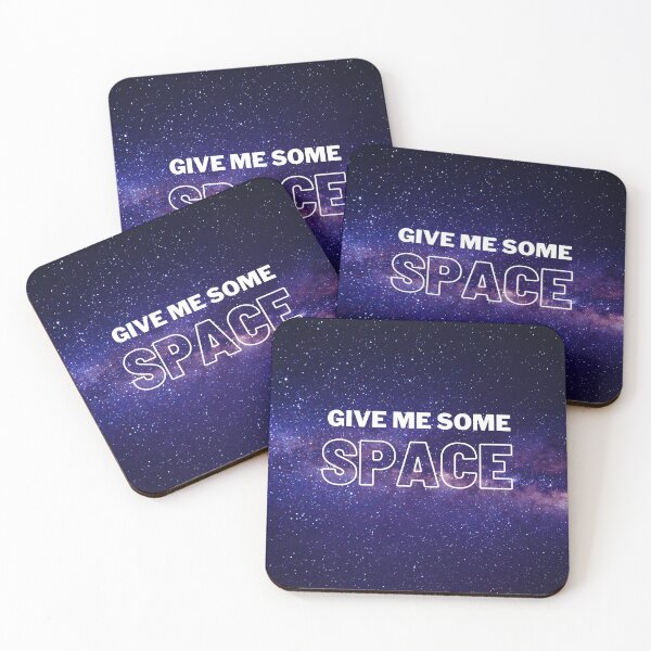 Item preview, Give Me Some Space designed and sold by NotoriousGalaxy.