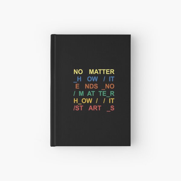 lyrical Hardcover Journal