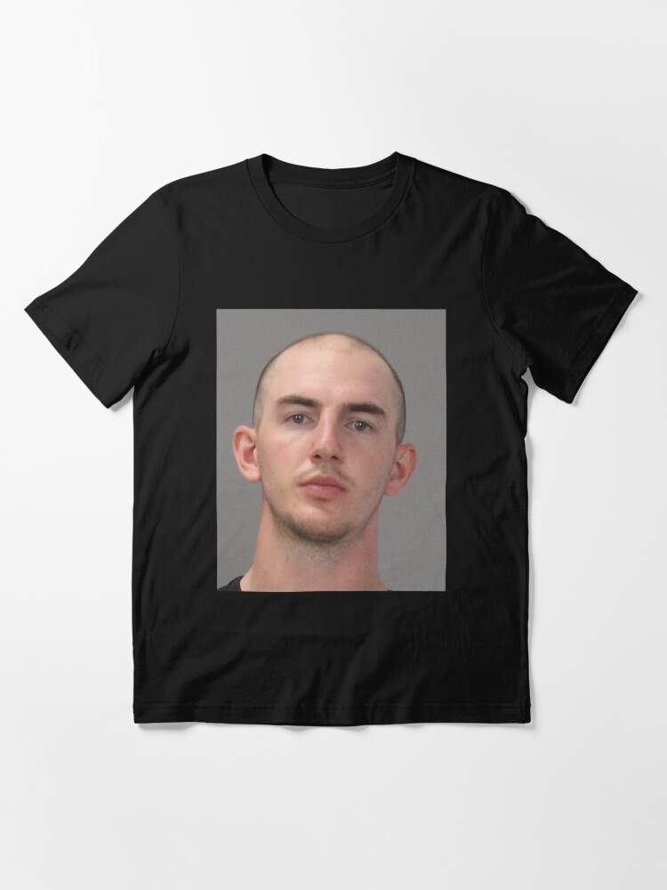 alex caruso mugshot shirt