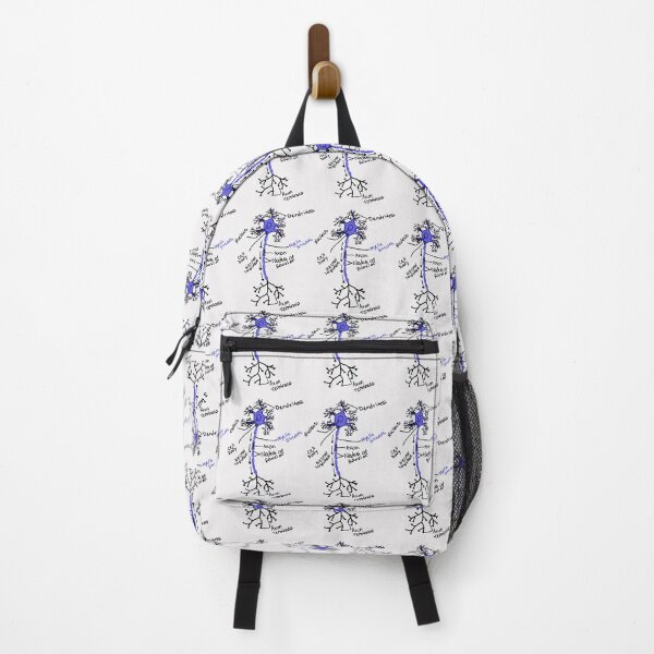 Item preview, Neuron Diagram designed and sold by NeuroNotes.