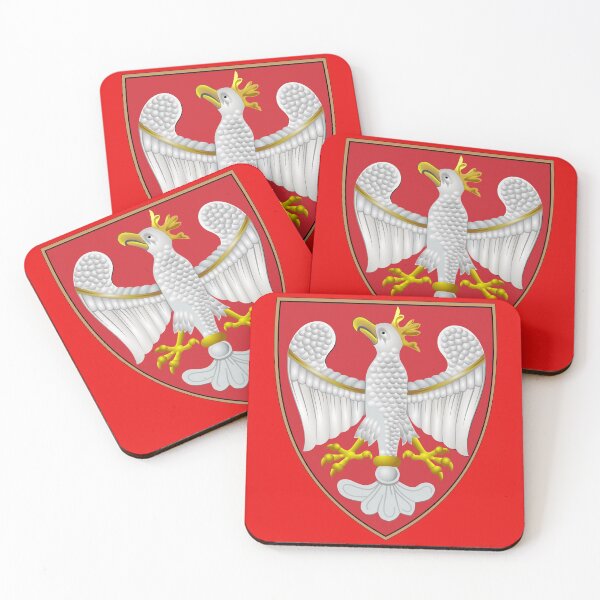 Item preview, Arms of the Kingdom of Poland (966-1370) designed and sold by Catholic900.