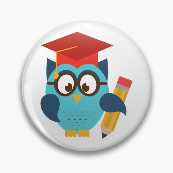 Item preview, Owl Back to School Collection designed and sold by GeoTeasters.