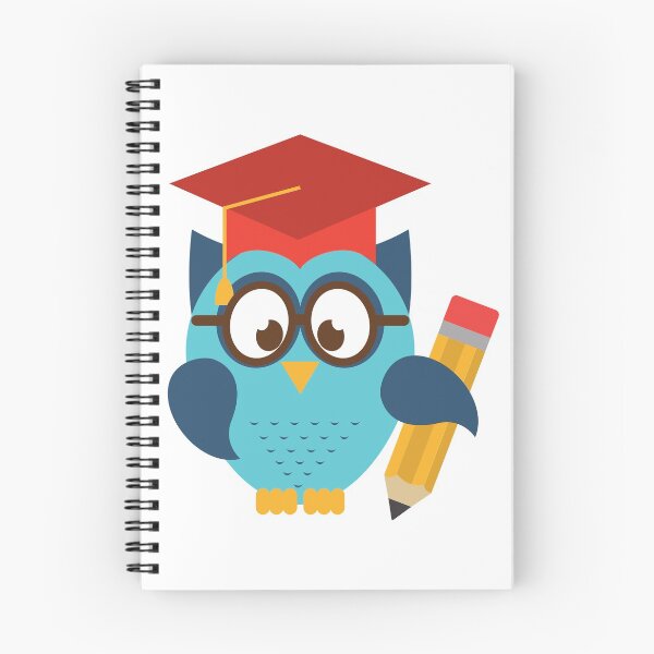 Item preview, Owl Back to School Collection designed and sold by GeoTeasters.
