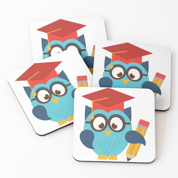 Item preview, Owl Back to School Collection designed and sold by GeoTeasters.