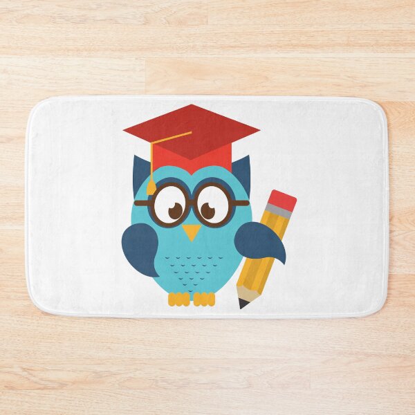 Item preview, Owl Back to School Collection designed and sold by GeoTeasters.