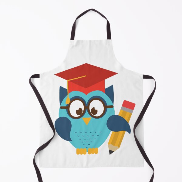 Item preview, Owl Back to School Collection designed and sold by GeoTeasters.