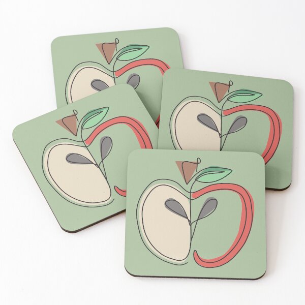 Item preview, Apple designed and sold by linesbyinches.