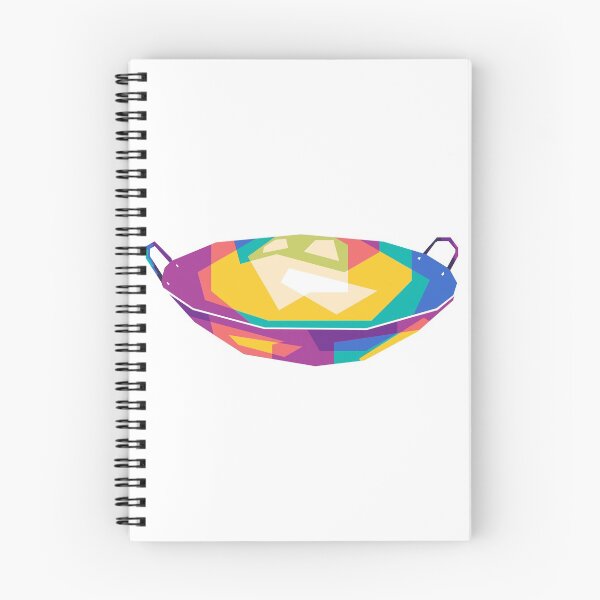 Item preview, PopArt WPAP Frying Pan designed and sold by Rizky Dwi Aprianda.