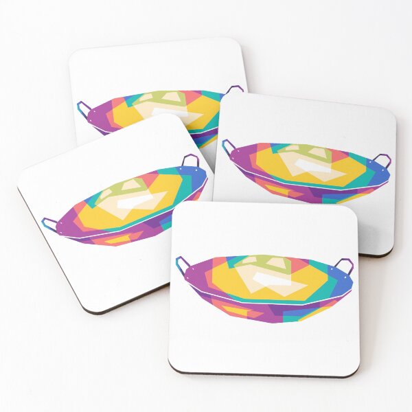 Item preview, PopArt WPAP Frying Pan designed and sold by Rizky Dwi Aprianda.