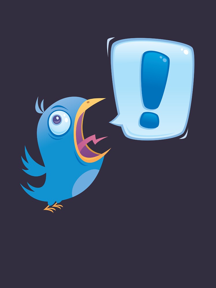 TWEEEEET!!! by fizzgig