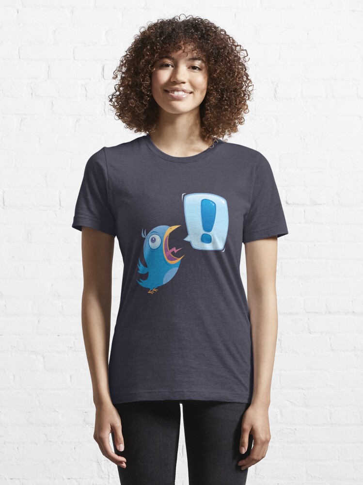 Alternate view of TWEEEEET!!! Essential T-Shirt