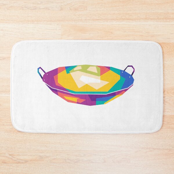 Item preview, PopArt WPAP Frying Pan designed and sold by Rizky Dwi Aprianda.