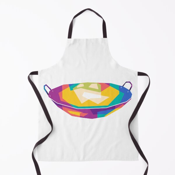 Item preview, PopArt WPAP Frying Pan designed and sold by Rizky Dwi Aprianda.