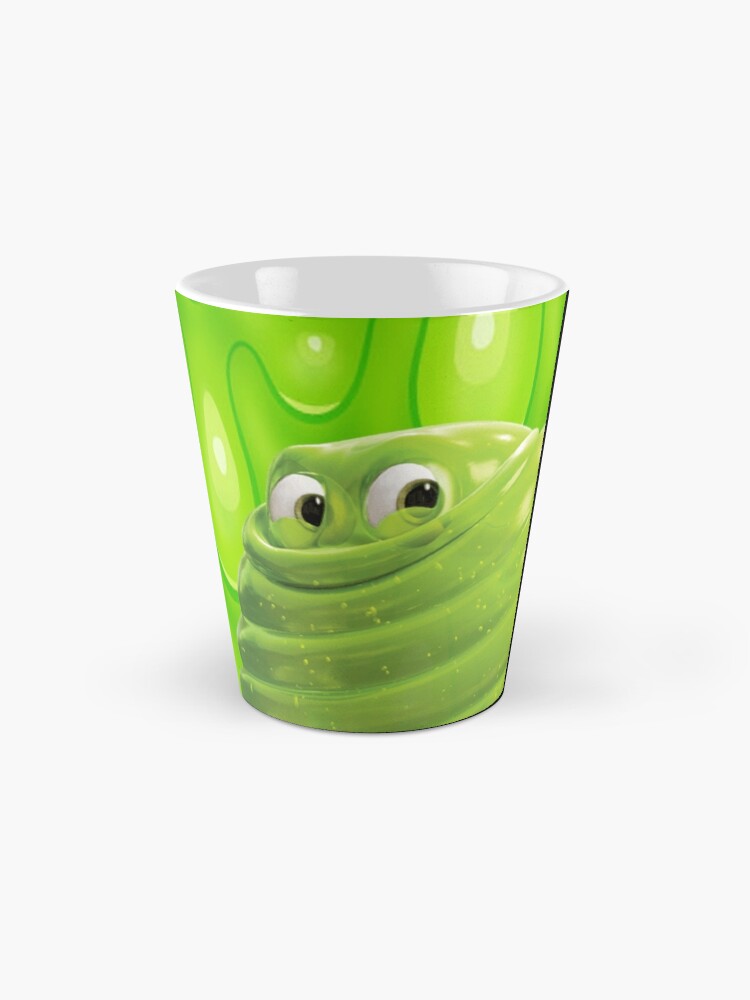 Alternate view of GREEN SLIME BLOBBY Mug