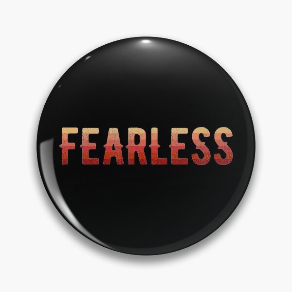 Item preview, fearless - vintage designed and sold by SunsetCloud.