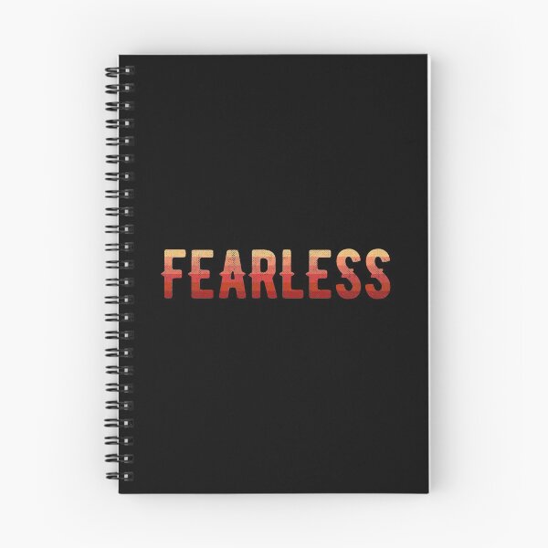 Item preview, fearless - vintage designed and sold by SunsetCloud.