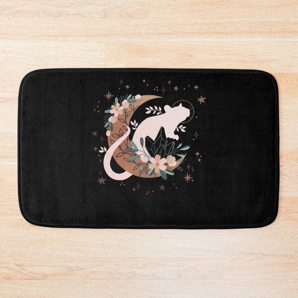 Item preview, Celestial Rat designed and sold by Clara Hollins.