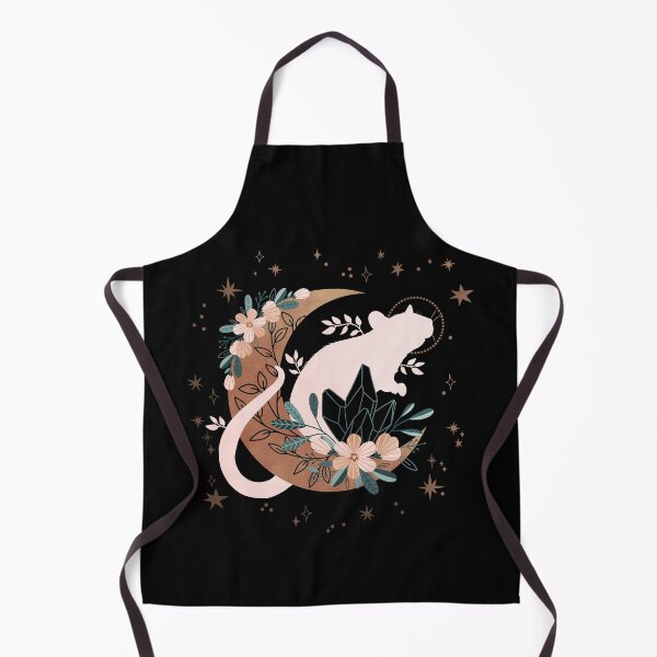 Item preview, Celestial Rat designed and sold by Clara Hollins.