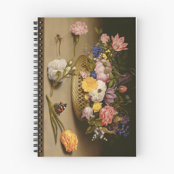 Item preview, Flower Still Life by Ambrosius Bosschaert the Elder designed and sold by Amanda1775.