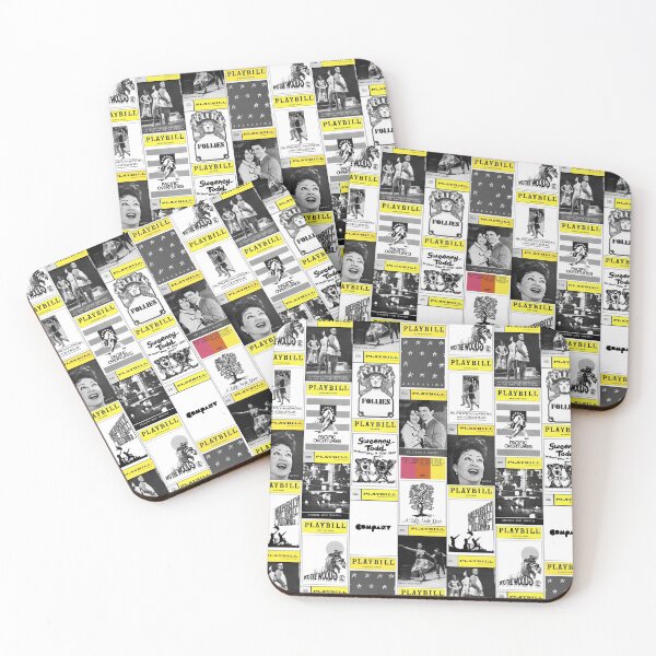 Item preview, Musical Playbills designed and sold by imakemovies.