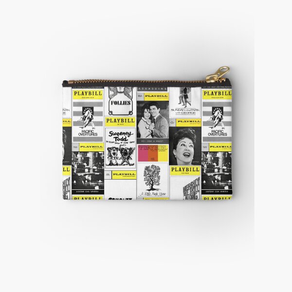 Item preview, Musical Playbills designed and sold by imakemovies.