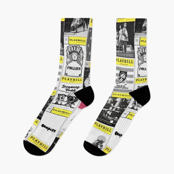 Item preview, Musical Playbills designed and sold by imakemovies.