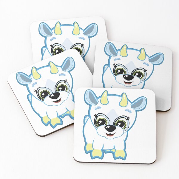 Item preview, Goat Back to School Collection designed and sold by GeoTeasters.