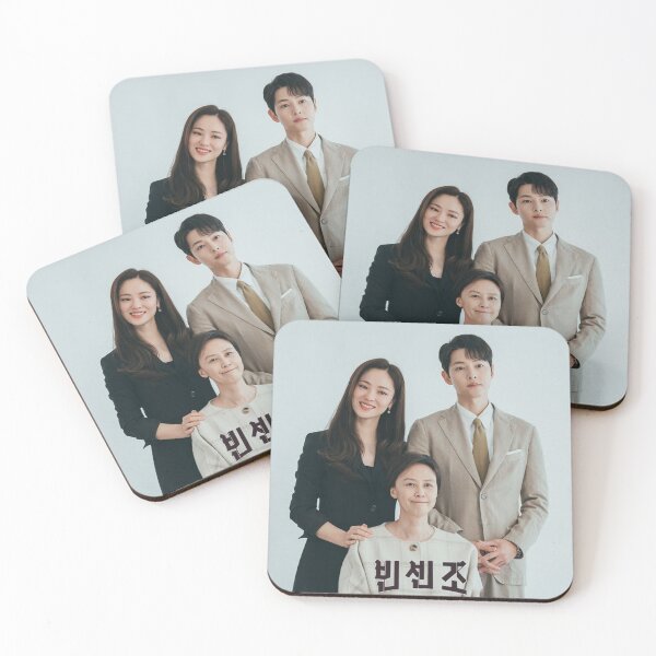 Item preview, Vincenzo Family Portrait designed and sold by NattyTees.