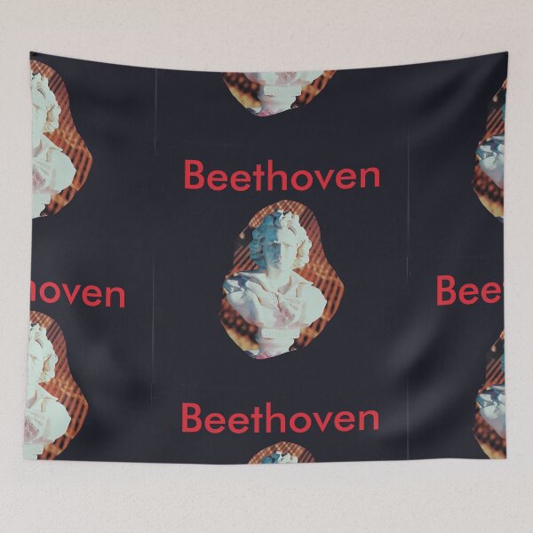Aperçu de l'œuvre Beethoven, Classique, Ludwig Van Beethoven créée et vendue par Vintaged.