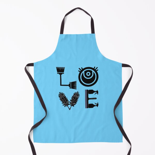 Item preview, Love Cleaning Supplies Novelty Housekeeping Gifts designed and sold by SavvyCleaner.