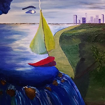 Artwork thumbnail, Sailors Vision by RudyYoder