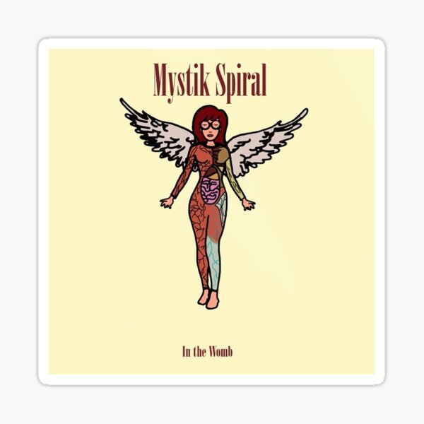 Item preview, Daria Mystik Spiral designed and sold by sentimentaly2k.