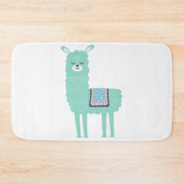Item preview, llama Back to School Collection designed and sold by GeoTeasters.