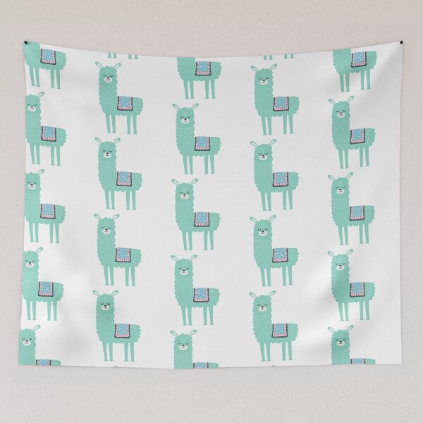 Item preview, llama Back to School Collection designed and sold by GeoTeasters.