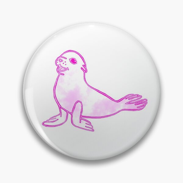 Item preview, Pink Sea Lion designed and sold by pringleduckface.