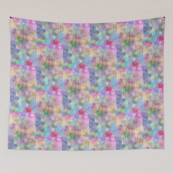 Item preview, Neon Honeycomb designed and sold by JasperBatlazar.