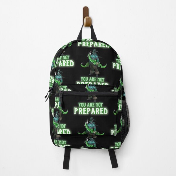Item preview, Illidan You Are Not Prepared designed and sold by Legendary  Status.