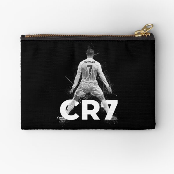 2020 Newfashion Soccer Stars Cristiano Ronaldo Pencil Case Boys Girls  Students School Case Stationery Bag Children Pen Bag