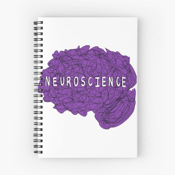 Item preview, Purple Neuroscience Psychology Brain designed and sold by hopecope.