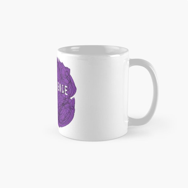 Item preview, Purple Neuroscience Psychology Brain designed and sold by hopecope.