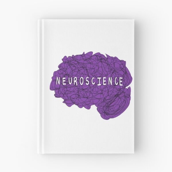 Item preview, Purple Neuroscience Psychology Brain designed and sold by hopecope.