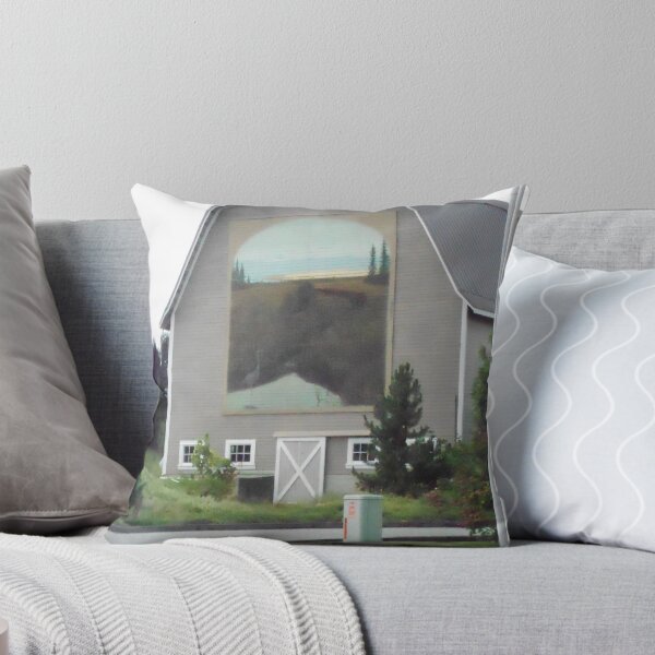 Item preview, Barnside Inside Outside designed and sold by David Trotter Fine Art.