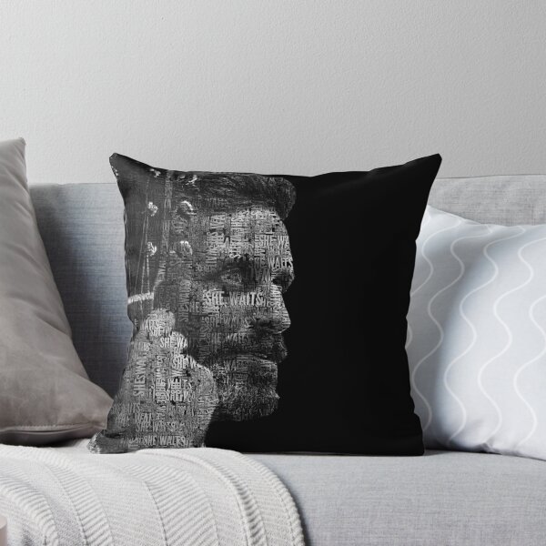 Item preview, Rob Benedict - She Waits Typography designed and sold by Taylor Hardman.