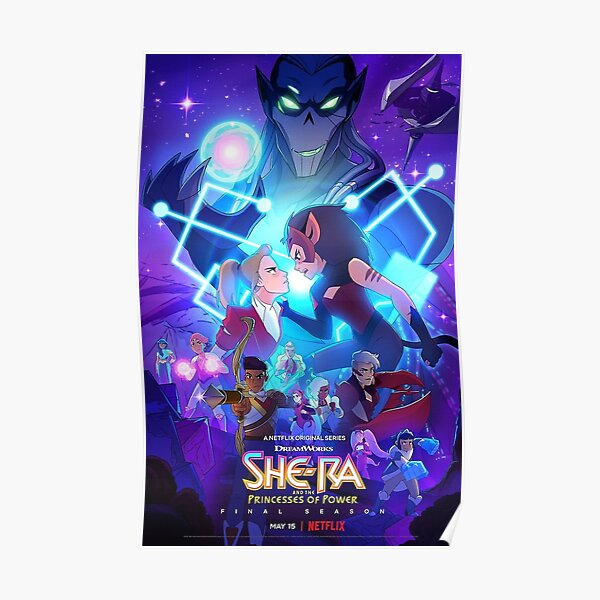 She-Ra Poster Poster