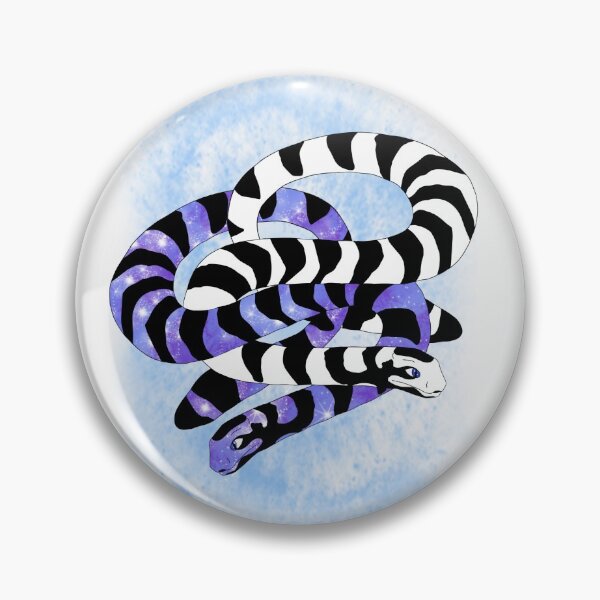Item preview, Banded Sea Krait Love designed and sold by NancyMaeDesgins.