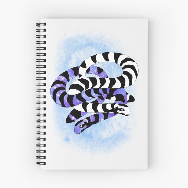 Item preview, Banded Sea Krait Love designed and sold by NancyMaeDesgins.